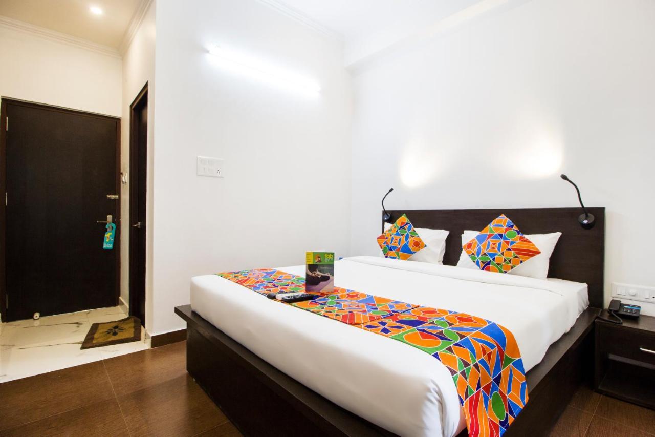 Fabexpress Tranquil Inn Gomti Nagar ラクナウ エクステリア 写真