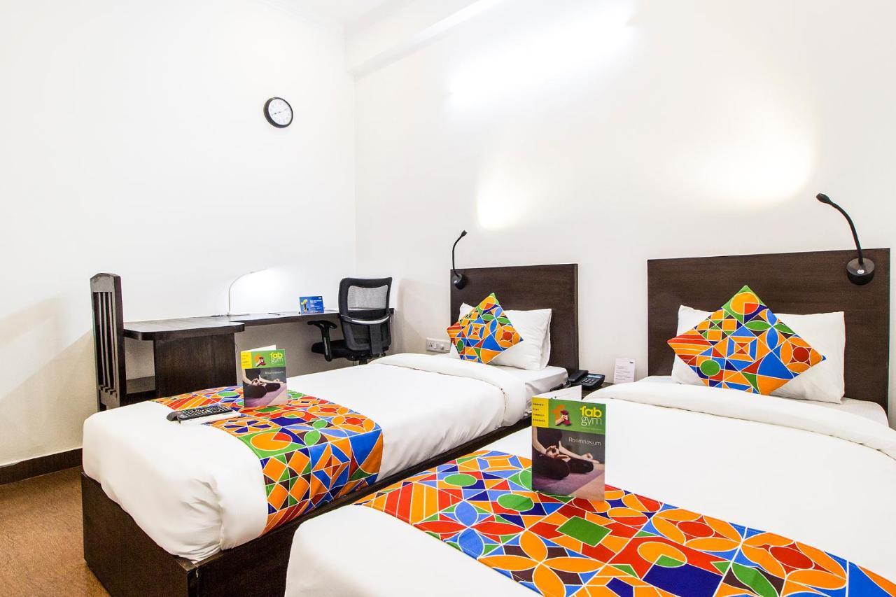 Fabexpress Tranquil Inn Gomti Nagar ラクナウ エクステリア 写真