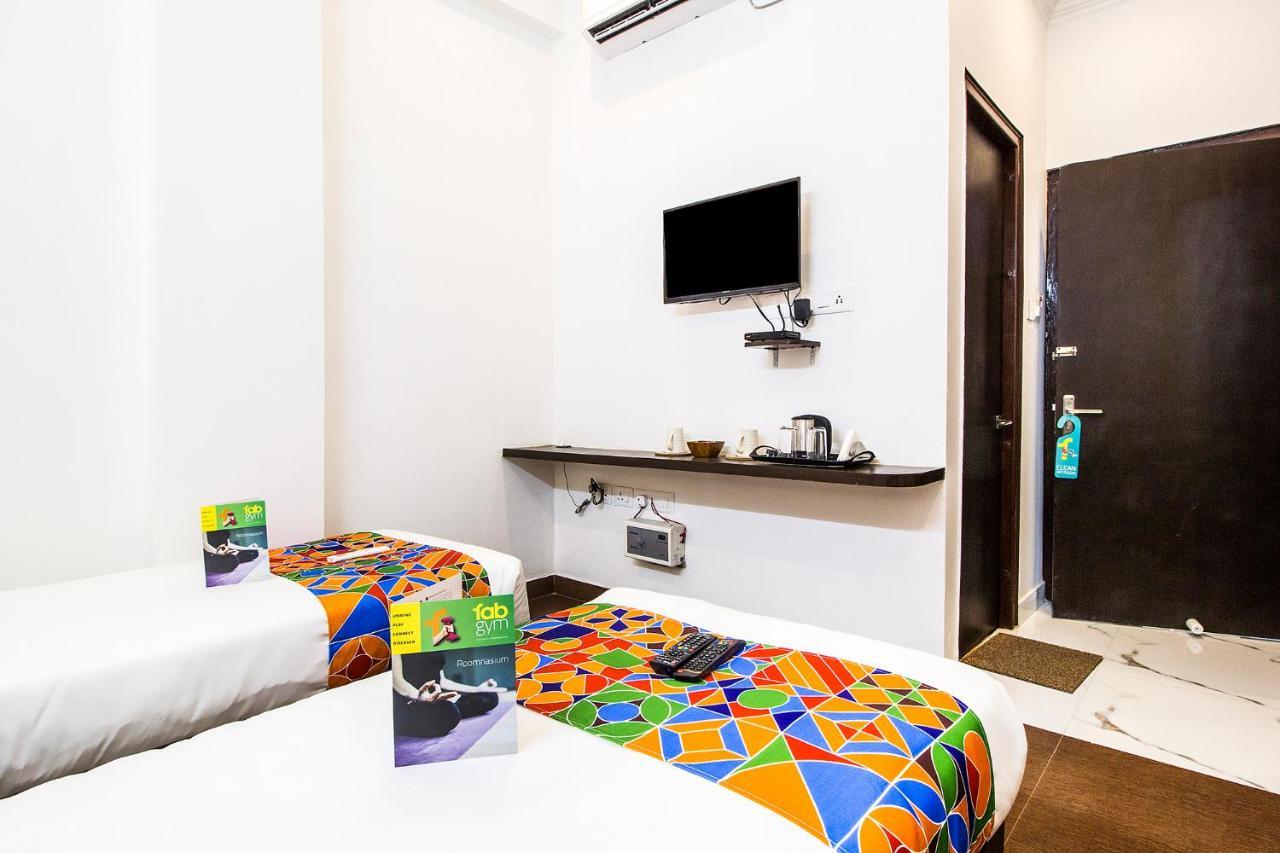 Fabexpress Tranquil Inn Gomti Nagar ラクナウ エクステリア 写真