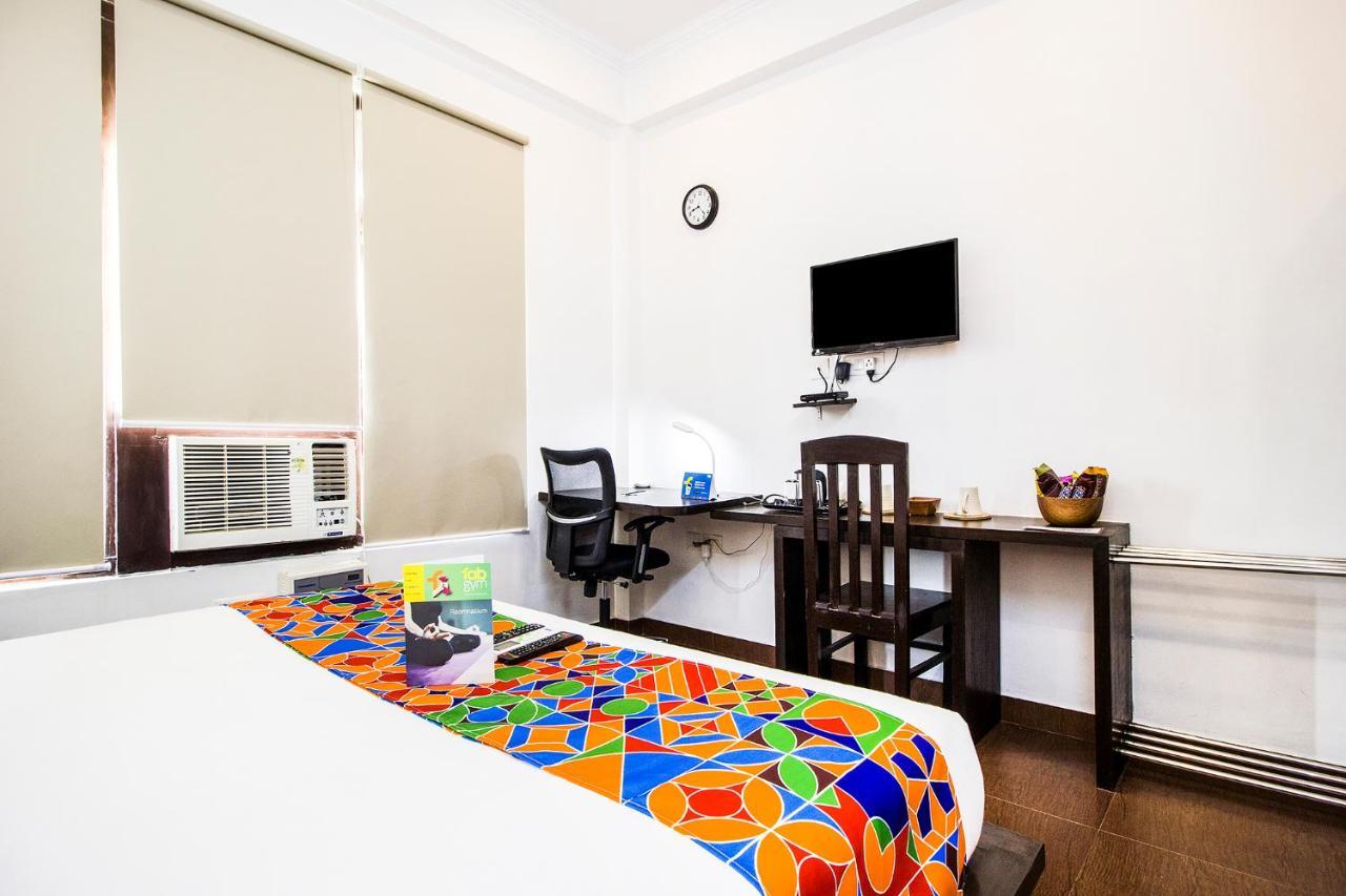 Fabexpress Tranquil Inn Gomti Nagar ラクナウ エクステリア 写真