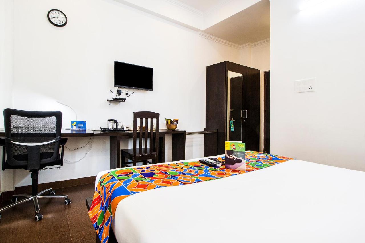 Fabexpress Tranquil Inn Gomti Nagar ラクナウ エクステリア 写真