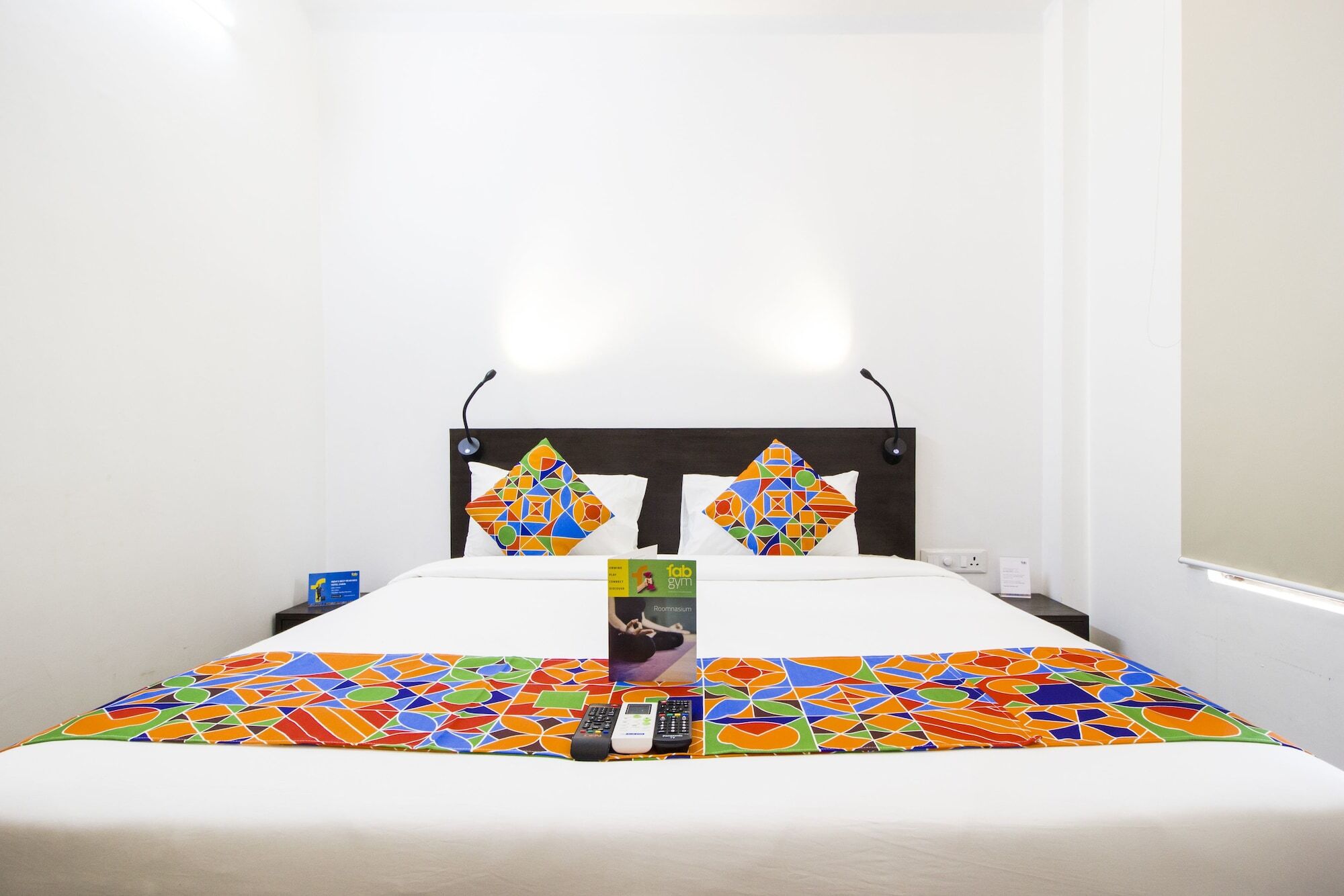 Fabexpress Tranquil Inn Gomti Nagar ラクナウ エクステリア 写真